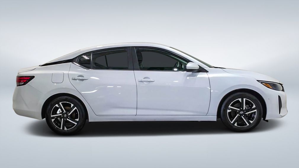 Nissan Sentra SV 2025 d&rsquo;occasion à vendre - 8