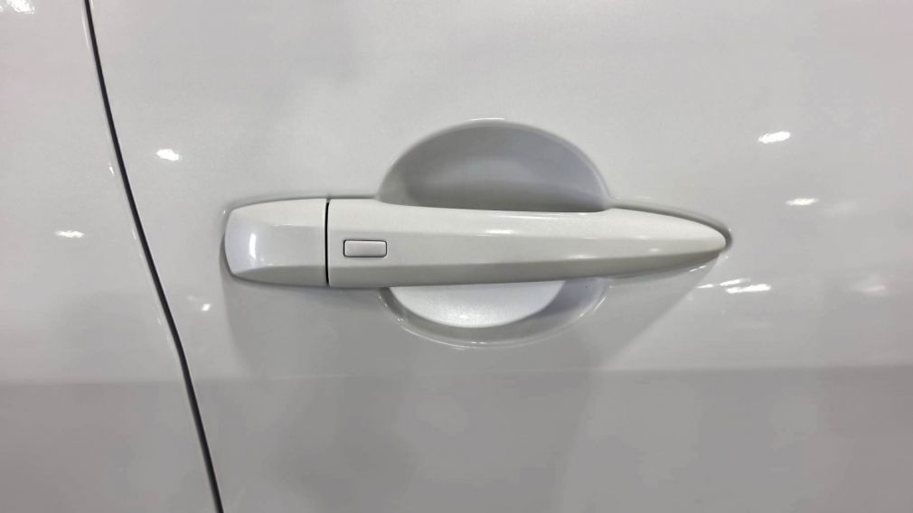 Nissan Sentra SV 2025 d&rsquo;occasion à vendre - 10