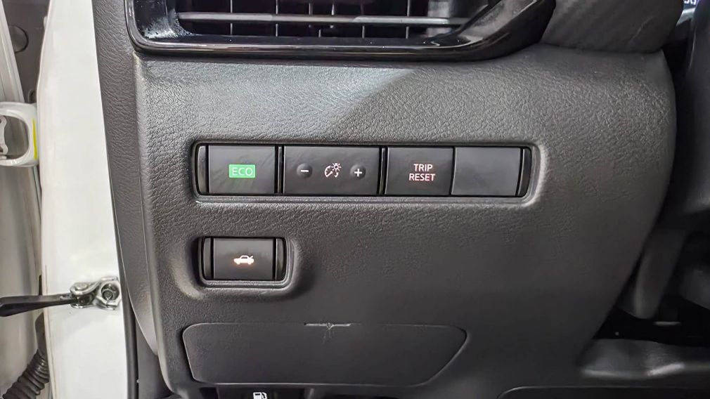 Nissan Sentra SV 2025 d&rsquo;occasion à vendre - 12