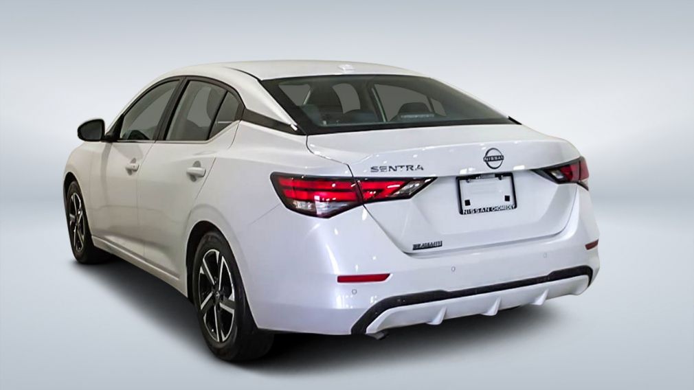 Nissan Sentra SV 2025 d&rsquo;occasion à vendre - 5
