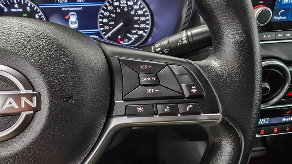 Nissan Sentra SV 2025 d&rsquo;occasion à vendre - 15