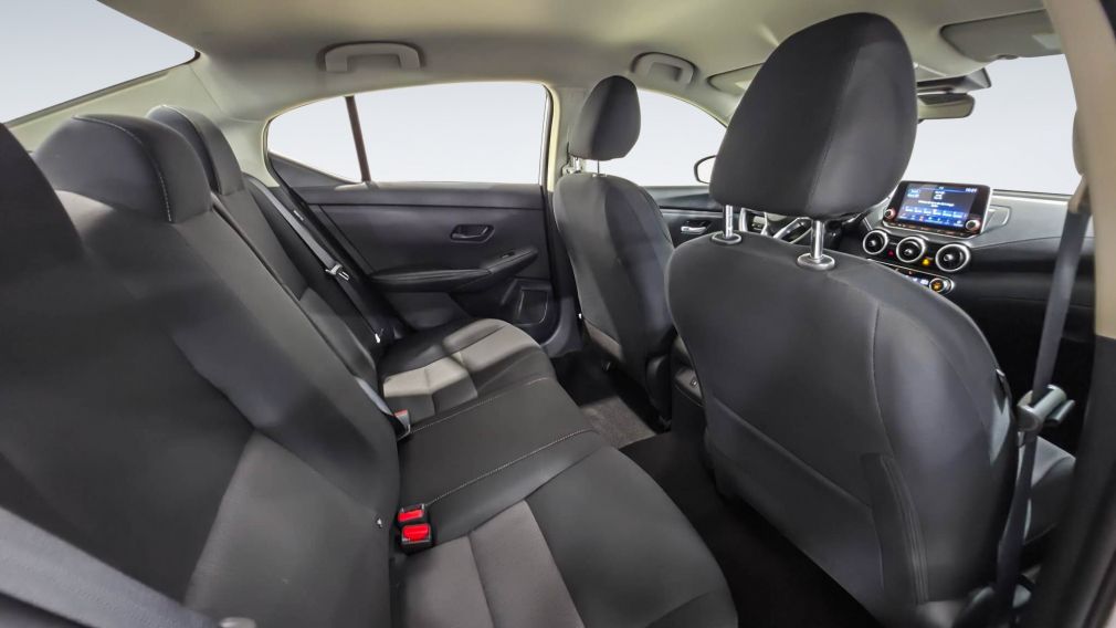 Nissan Sentra SV 2025 d&rsquo;occasion à vendre - 20