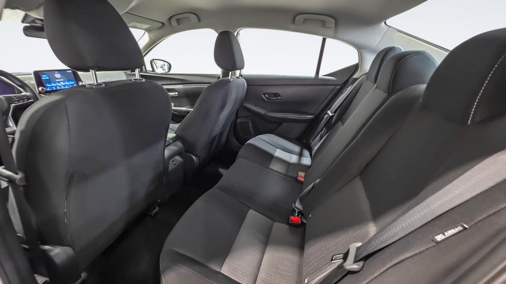 Nissan Sentra SV 2025 d&rsquo;occasion à vendre - 19