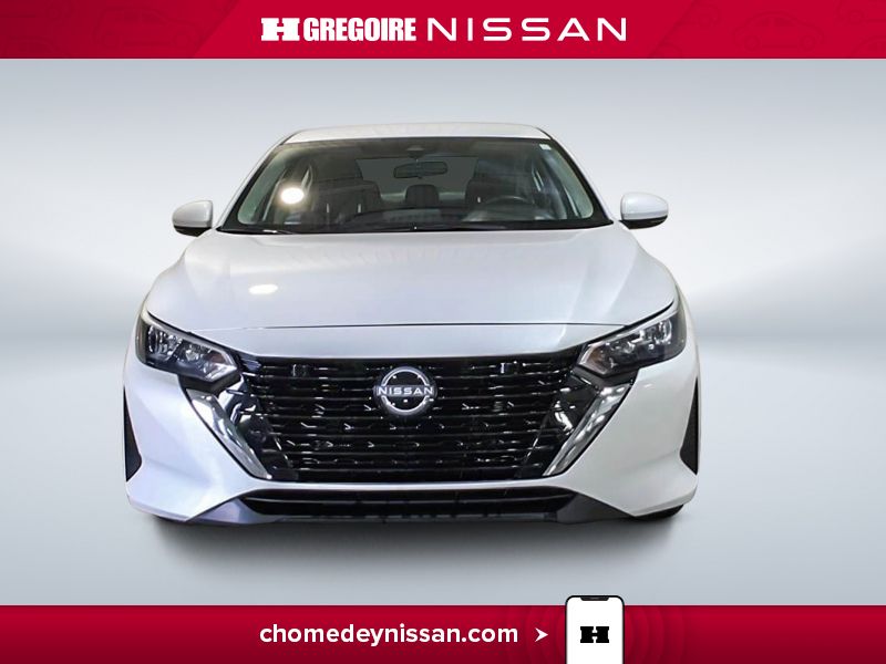 2025 Nissan Sentra