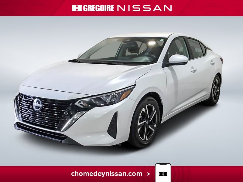 2025 Nissan Sentra
