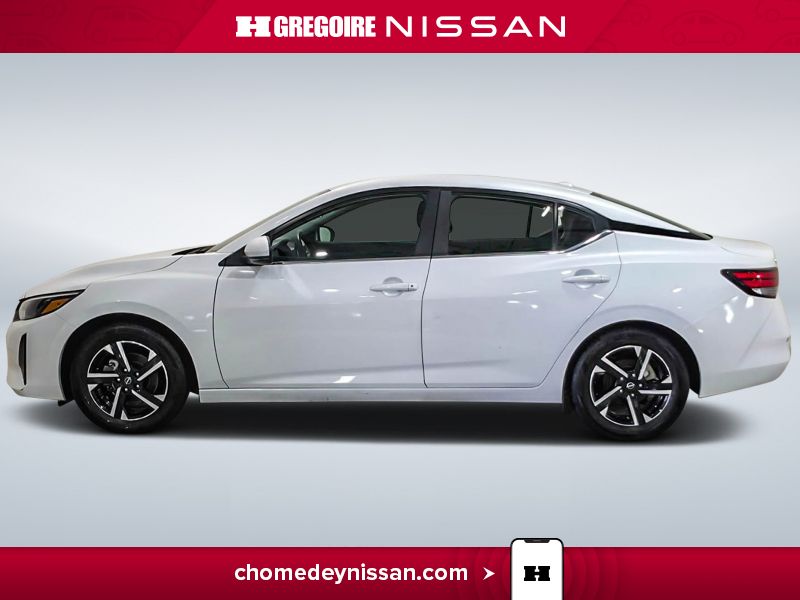 2025 Nissan Sentra