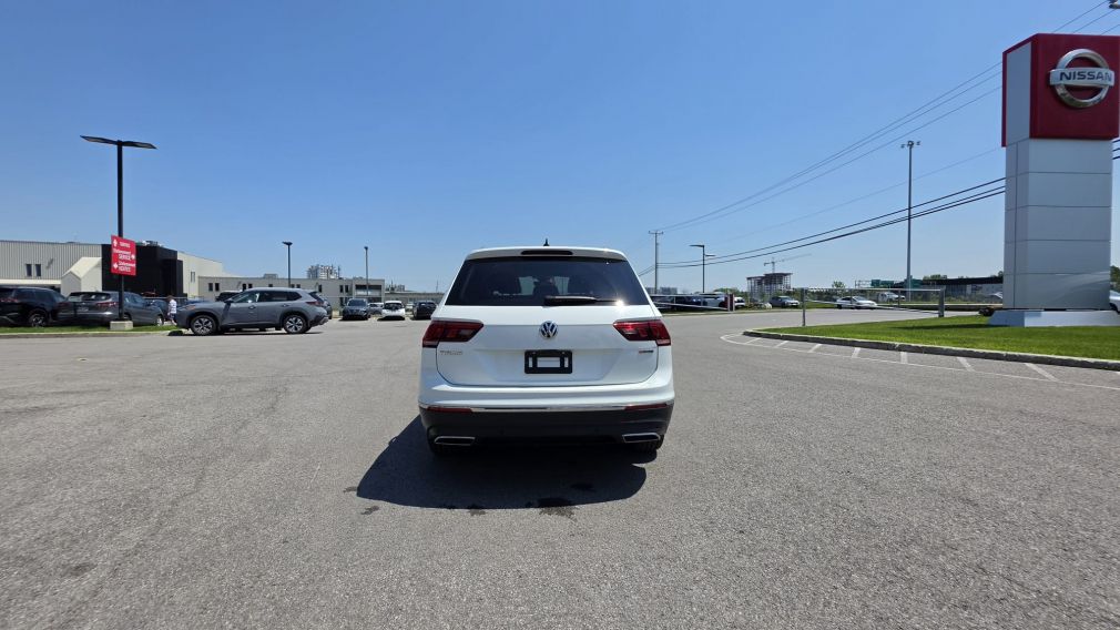 Volkswagen Tiguan Highline 2019 d&rsquo;occasion à vendre - 6