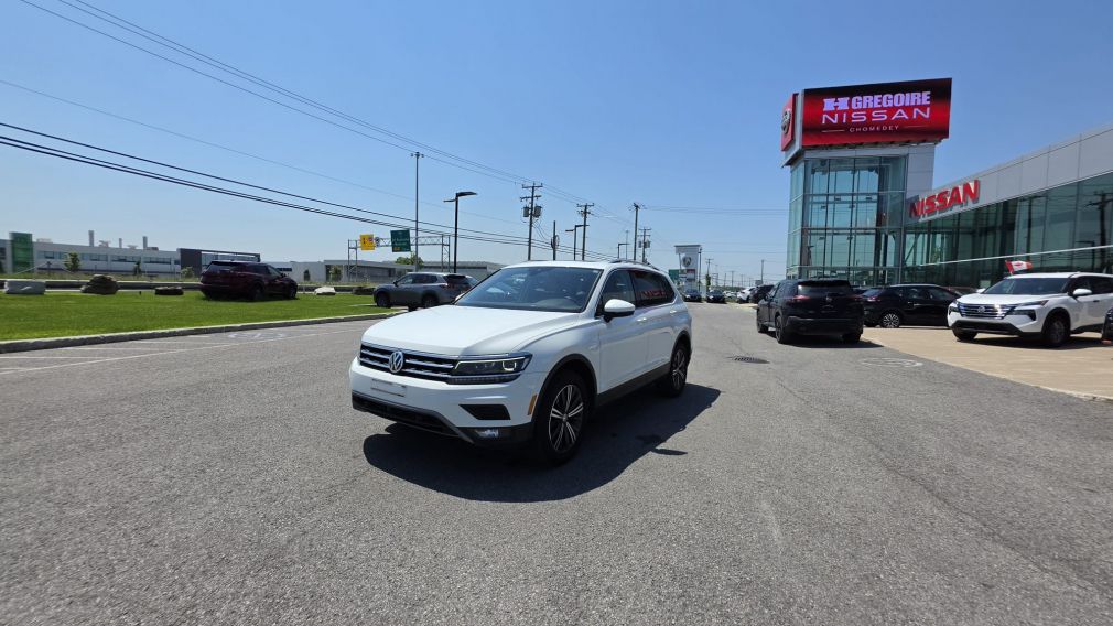 Volkswagen Tiguan Highline 2019 d&rsquo;occasion à vendre - 3