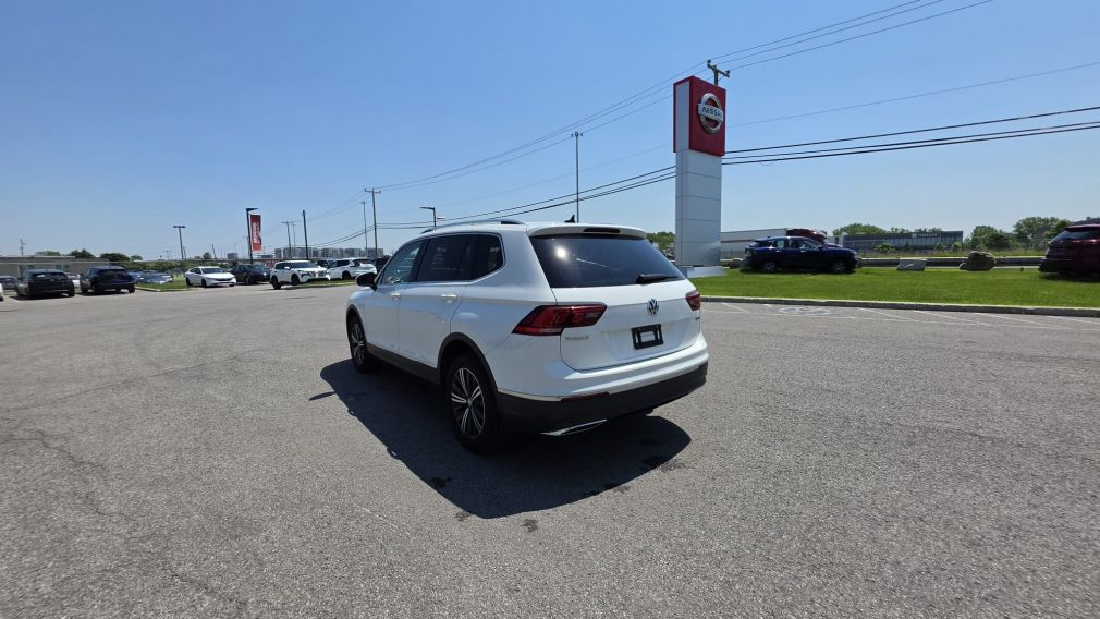 Volkswagen Tiguan Highline 2019 d&rsquo;occasion à vendre - 5