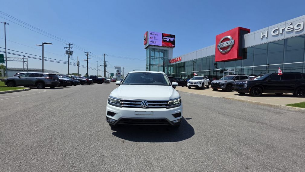 Volkswagen Tiguan Highline 2019 d&rsquo;occasion à vendre - 2