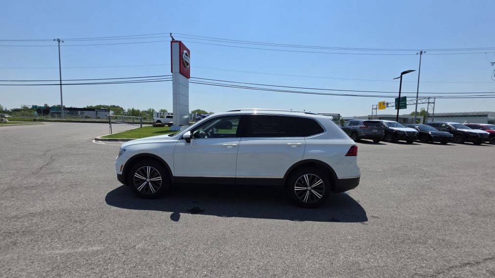 Volkswagen Tiguan Highline 2019 d&rsquo;occasion à vendre - 4