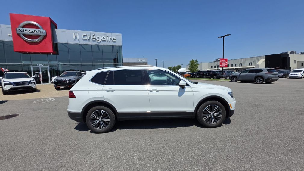 Volkswagen Tiguan Highline 2019 d&rsquo;occasion à vendre - 8