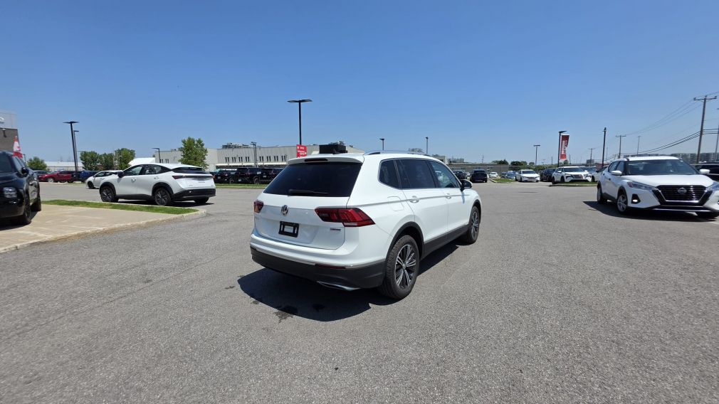 Volkswagen Tiguan Highline 2019 d&rsquo;occasion à vendre - 7