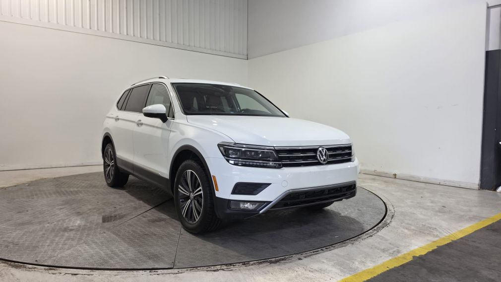 Volkswagen Tiguan Highline
