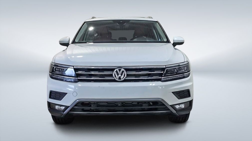 Volkswagen Tiguan Highline 2019 d&rsquo;occasion à vendre - 4