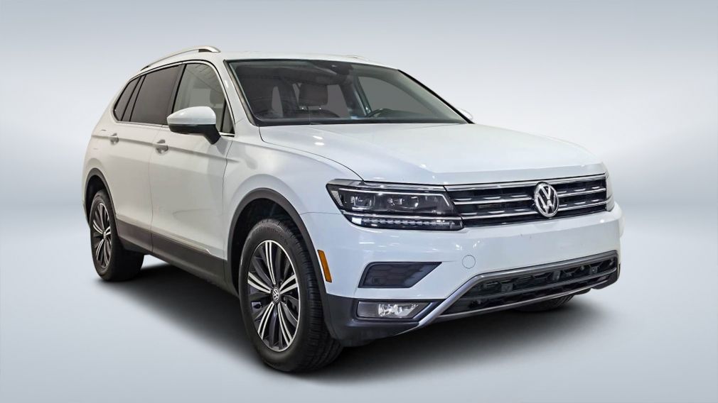 Volkswagen Tiguan Highline