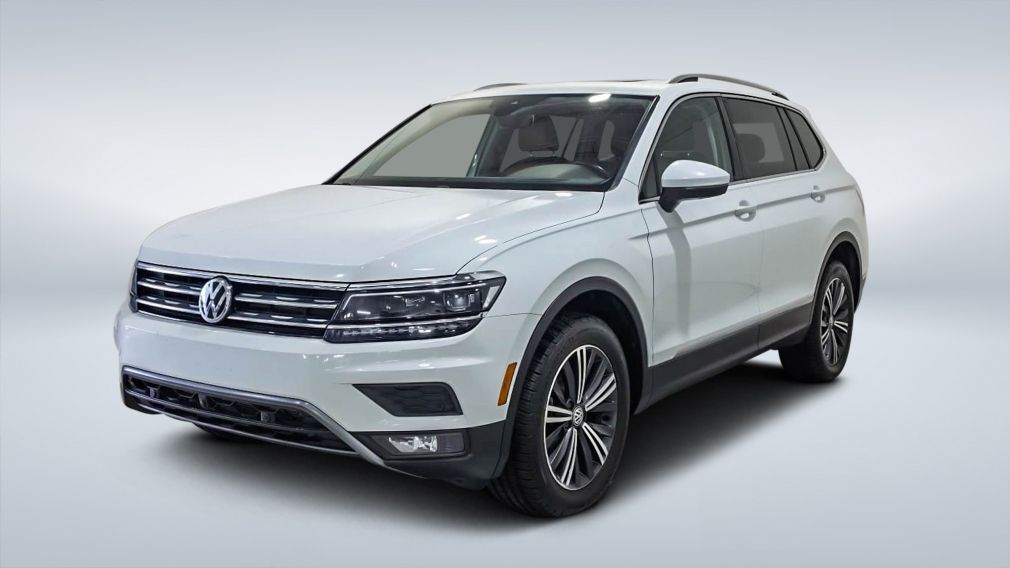 Volkswagen Tiguan Highline 2019 d&rsquo;occasion à vendre - 5