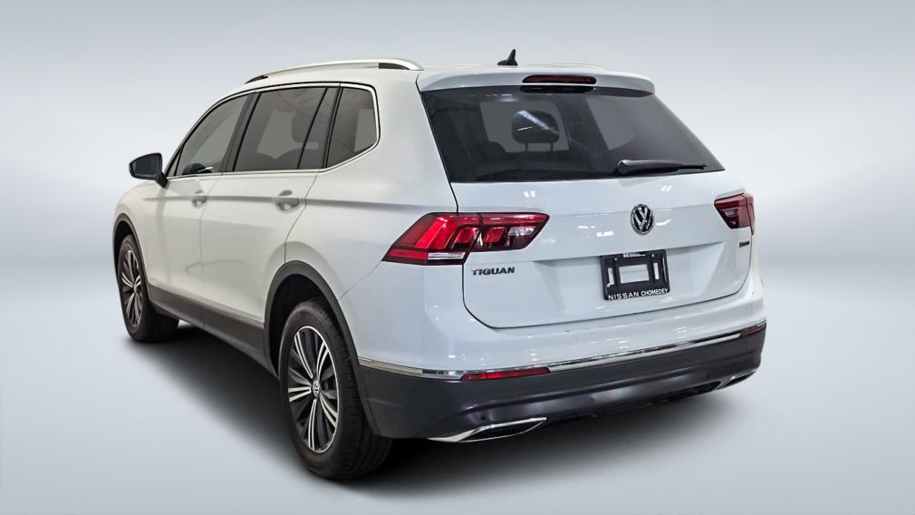 Volkswagen Tiguan Highline 2019 d&rsquo;occasion à vendre - 7