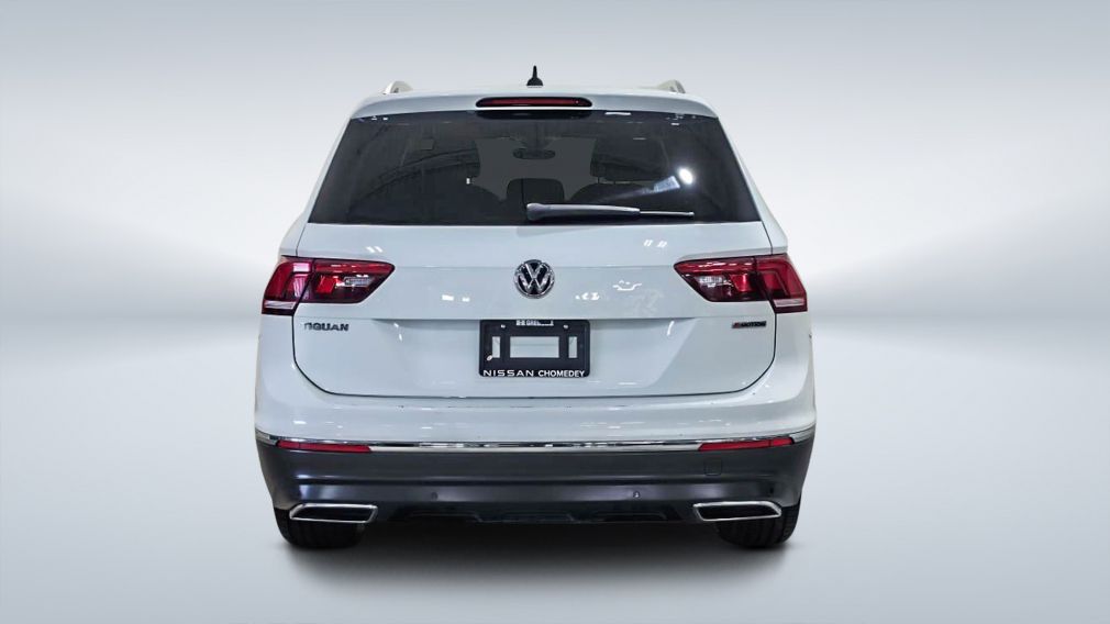 Volkswagen Tiguan Highline 2019 d&rsquo;occasion à vendre - 8