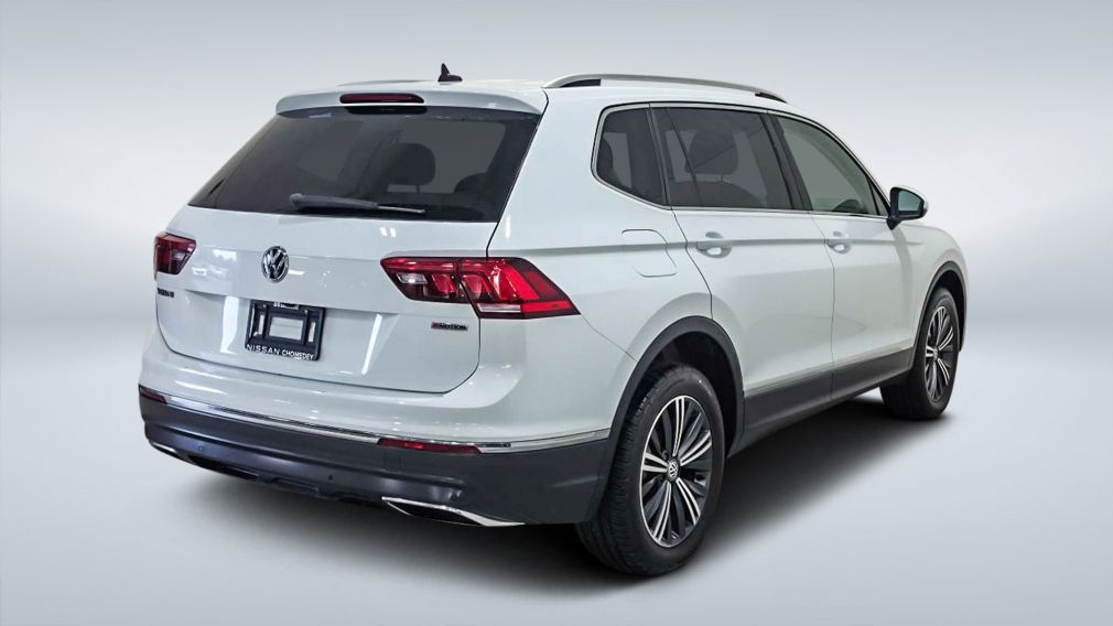 Volkswagen Tiguan Highline 2019 d&rsquo;occasion à vendre - 9