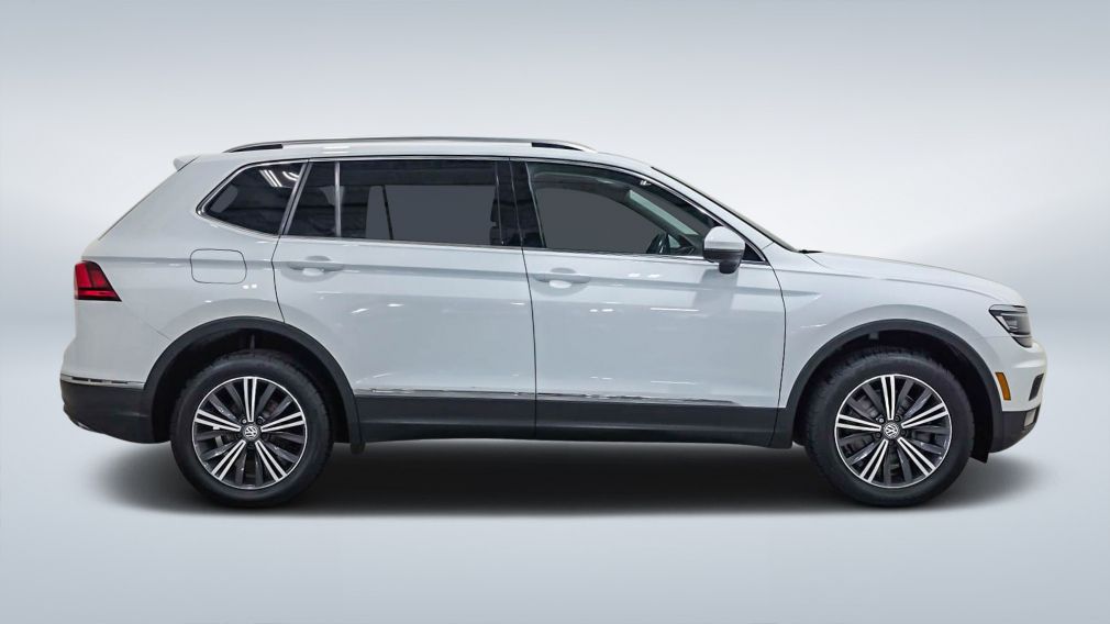 Volkswagen Tiguan Highline 2019 d&rsquo;occasion à vendre - 10