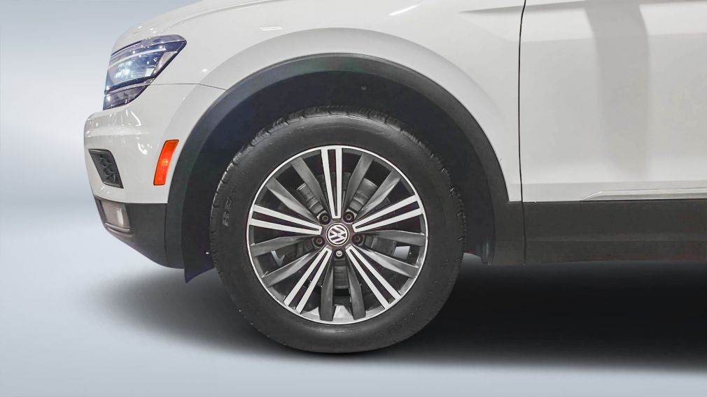Volkswagen Tiguan Highline 2019 d&rsquo;occasion à vendre - 11