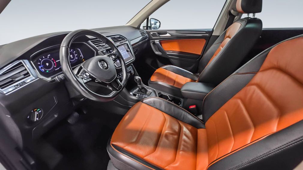 Volkswagen Tiguan Highline 2019 d&rsquo;occasion à vendre - 2