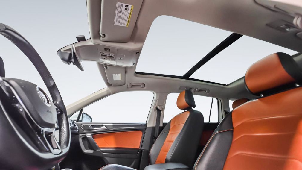 Volkswagen Tiguan Highline 2019 d&rsquo;occasion à vendre - 3