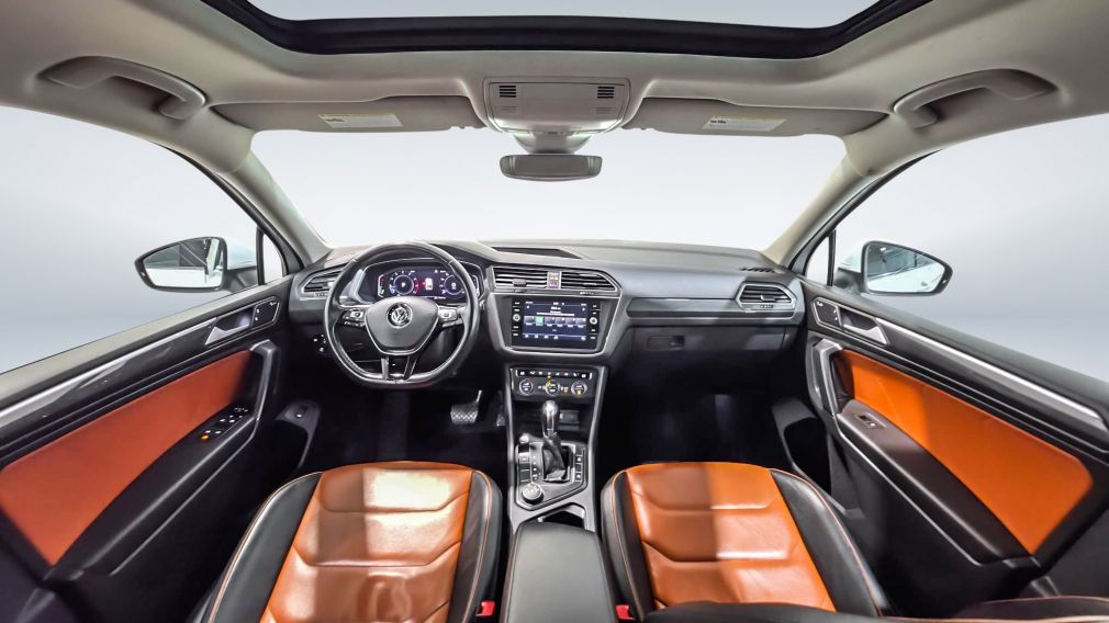 Volkswagen Tiguan Highline 2019 d&rsquo;occasion à vendre - 16