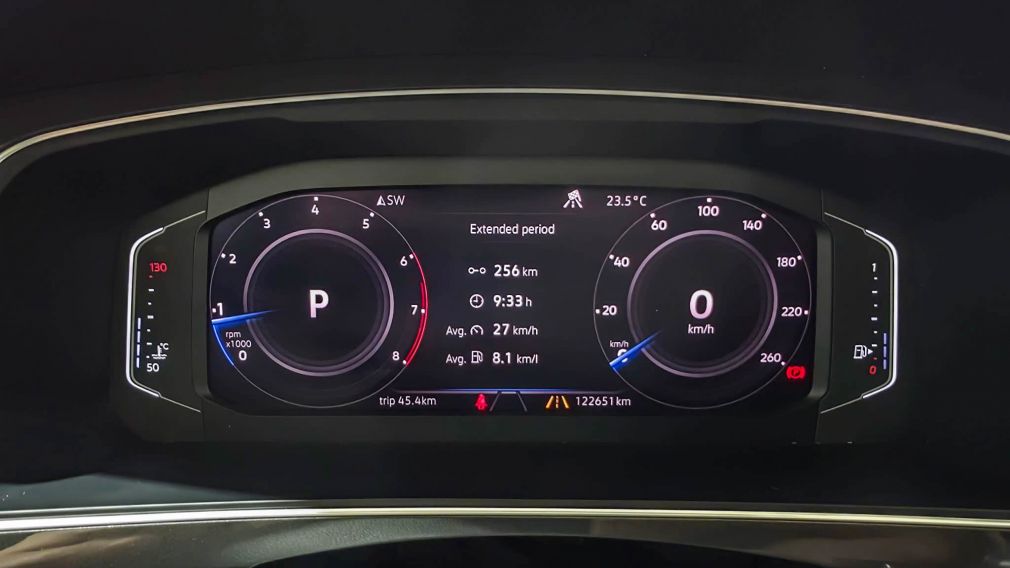 Volkswagen Tiguan Highline 2019 d&rsquo;occasion à vendre - 19
