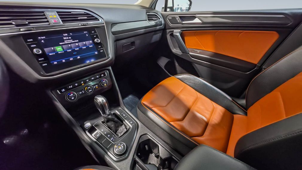 Volkswagen Tiguan Highline 2019 d&rsquo;occasion à vendre - 22