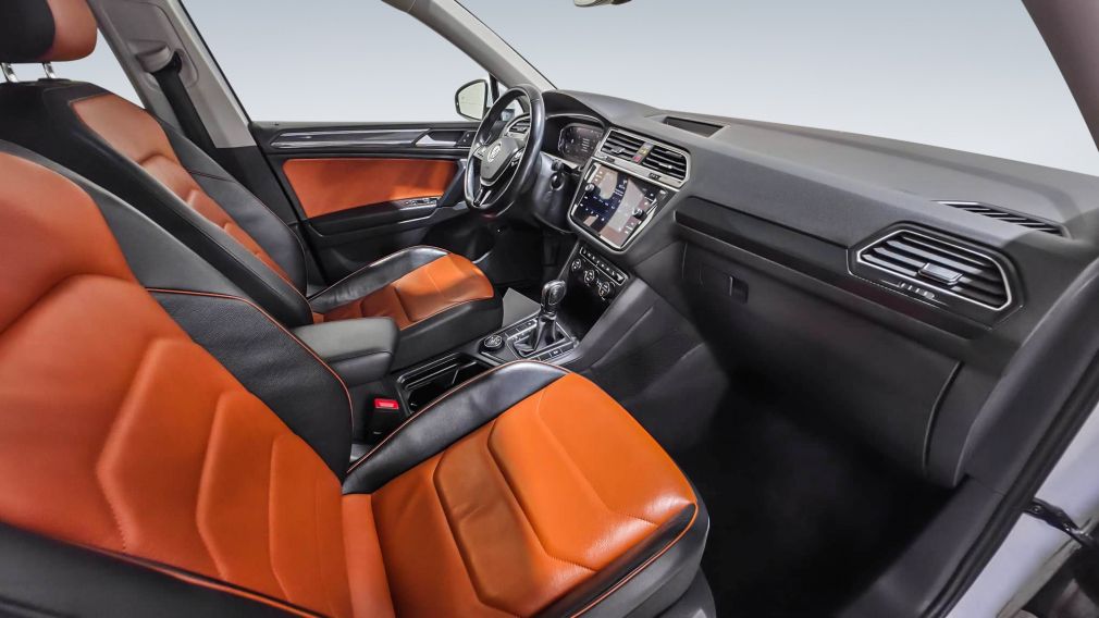 Volkswagen Tiguan Highline 2019 d&rsquo;occasion à vendre - 23