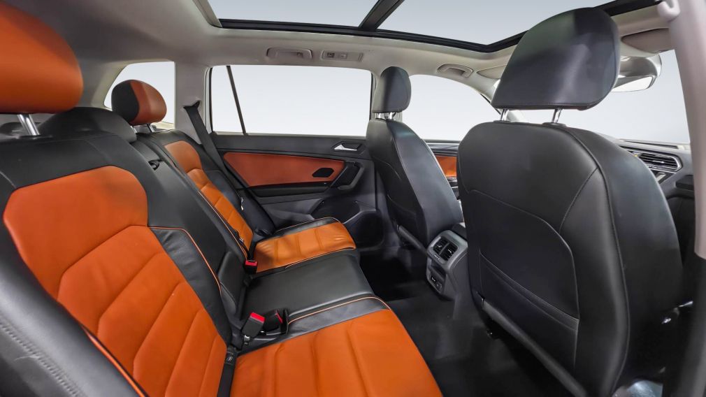 Volkswagen Tiguan Highline 2019 d&rsquo;occasion à vendre - 24