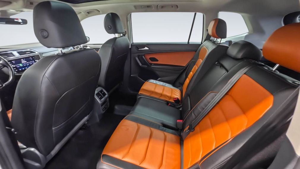 Volkswagen Tiguan Highline 2019 d&rsquo;occasion à vendre - 25