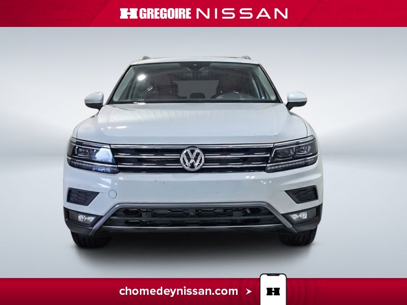 2019 Volkswagen Tiguan