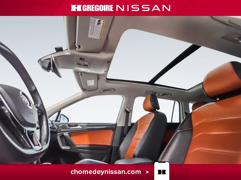 2019 Volkswagen Tiguan