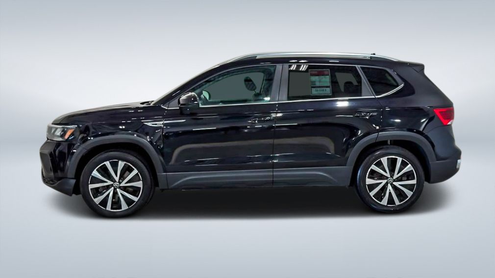 Volkswagen Taos Comfortline 2023 d&rsquo;occasion à vendre - 4