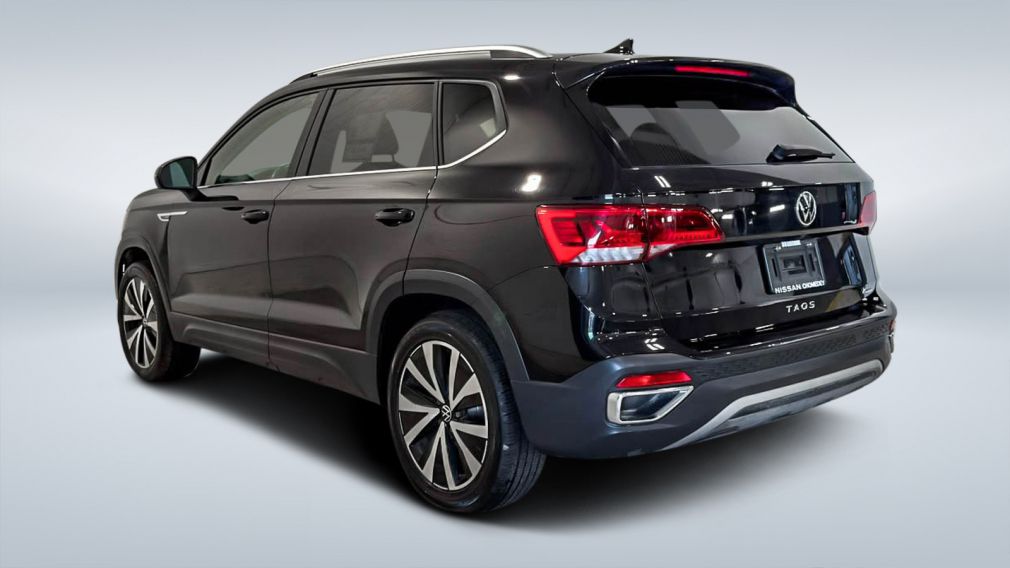 Volkswagen Taos Comfortline 2023 d&rsquo;occasion à vendre - 5