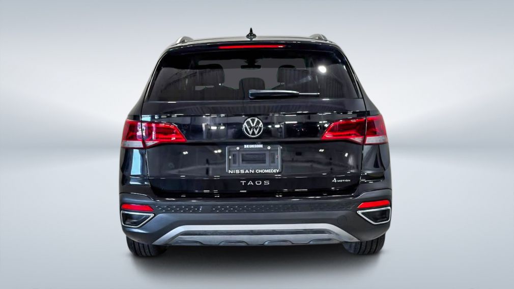 Volkswagen Taos Comfortline 2023 d&rsquo;occasion à vendre - 6