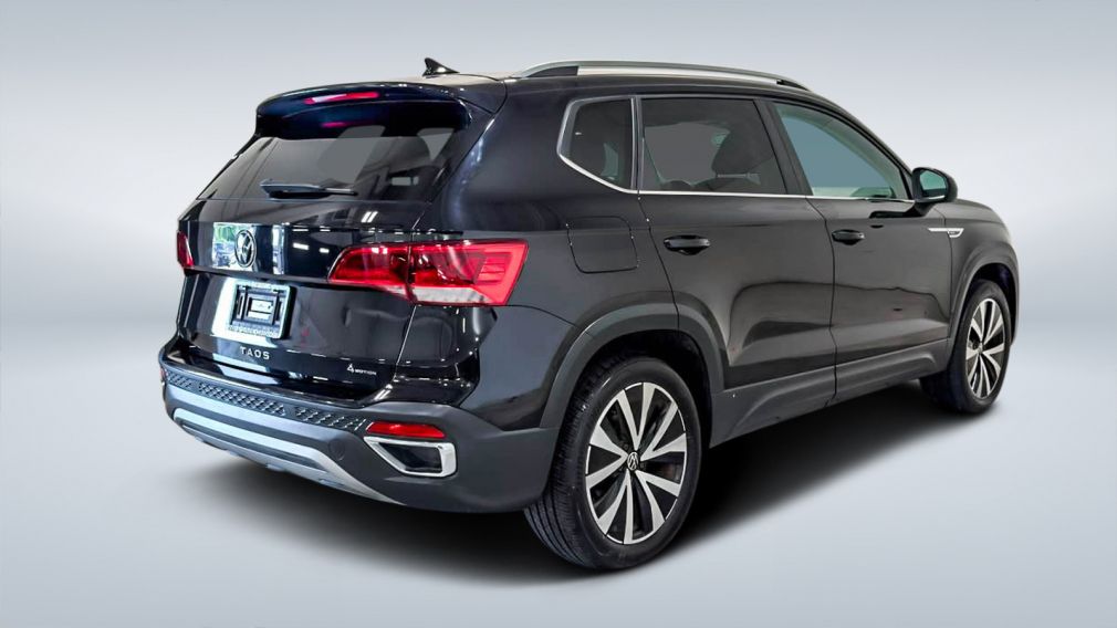 Volkswagen Taos Comfortline 2023 d&rsquo;occasion à vendre - 7