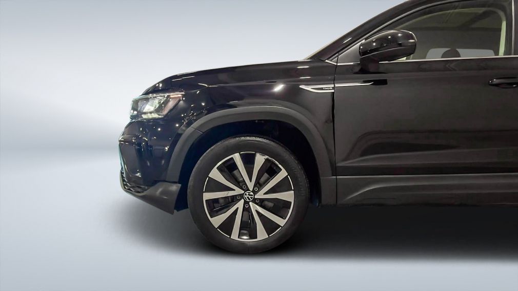 Volkswagen Taos Comfortline 2023 d&rsquo;occasion à vendre - 9