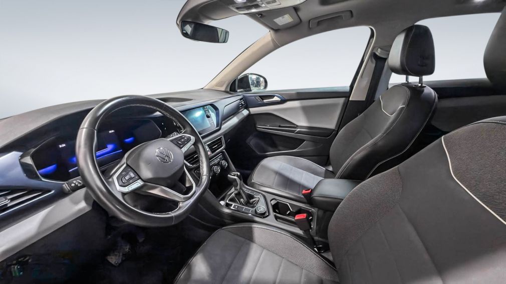 Volkswagen Taos Comfortline 2023 d&rsquo;occasion à vendre - 13