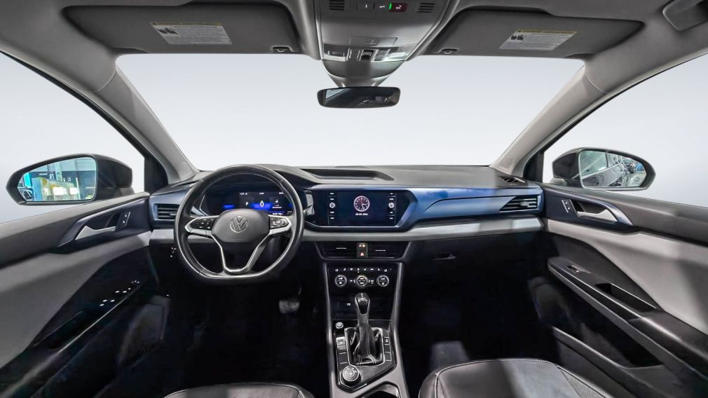 Volkswagen Taos Comfortline 2023 d&rsquo;occasion à vendre - 16