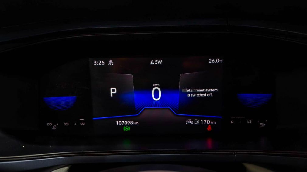 Volkswagen Taos Comfortline 2023 d&rsquo;occasion à vendre - 18