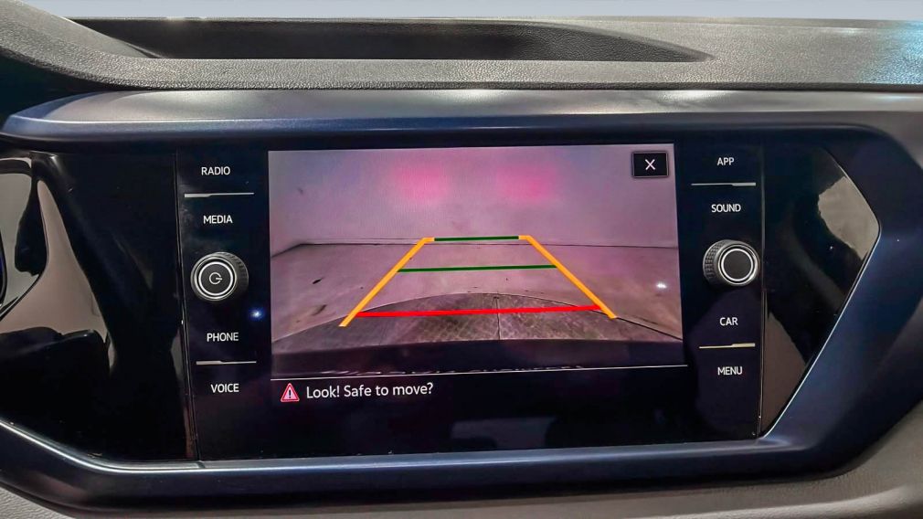 Volkswagen Taos Comfortline 2023 d&rsquo;occasion à vendre - 20