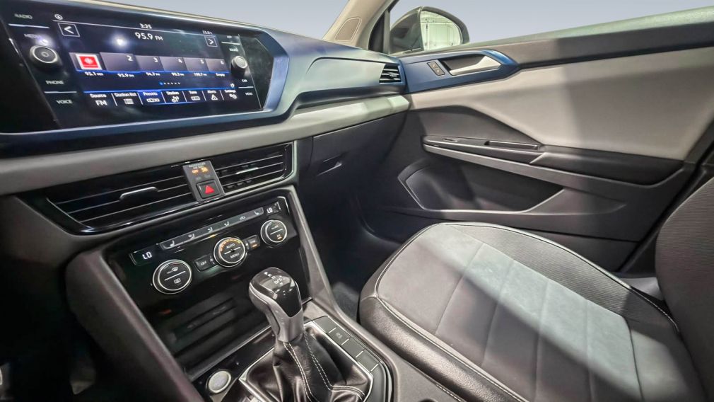 Volkswagen Taos Comfortline 2023 d&rsquo;occasion à vendre - 21