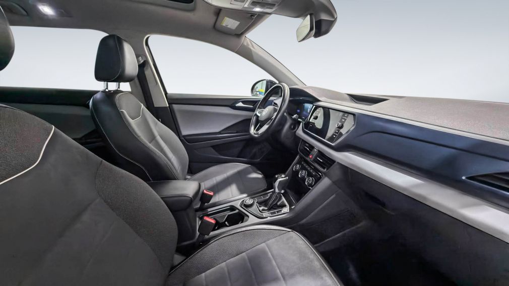 Volkswagen Taos Comfortline 2023 d&rsquo;occasion à vendre - 22