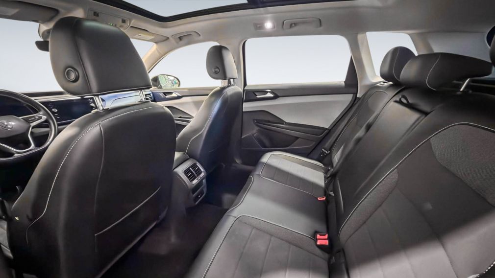 Volkswagen Taos Comfortline 2023 d&rsquo;occasion à vendre - 23