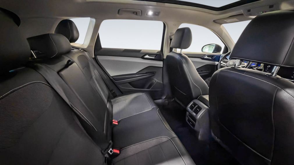 Volkswagen Taos Comfortline 2023 d&rsquo;occasion à vendre - 24