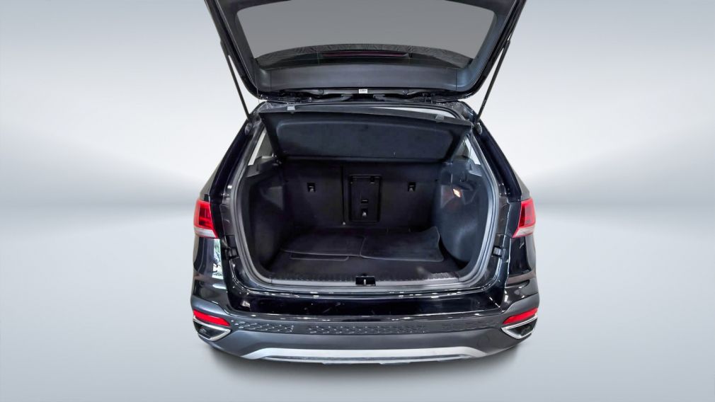 Volkswagen Taos Comfortline 2023 d&rsquo;occasion à vendre - 25